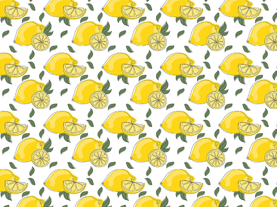 Limoncello Fruit Vinyl Wrap Pattern~Rwraps Series 914 Digitally Printed Vinyl Wrap~0