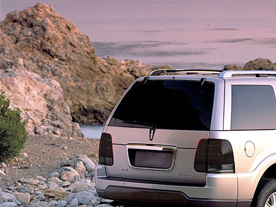 Rtint™ Lincoln Aviator 2003-2005 Tail Light Tint