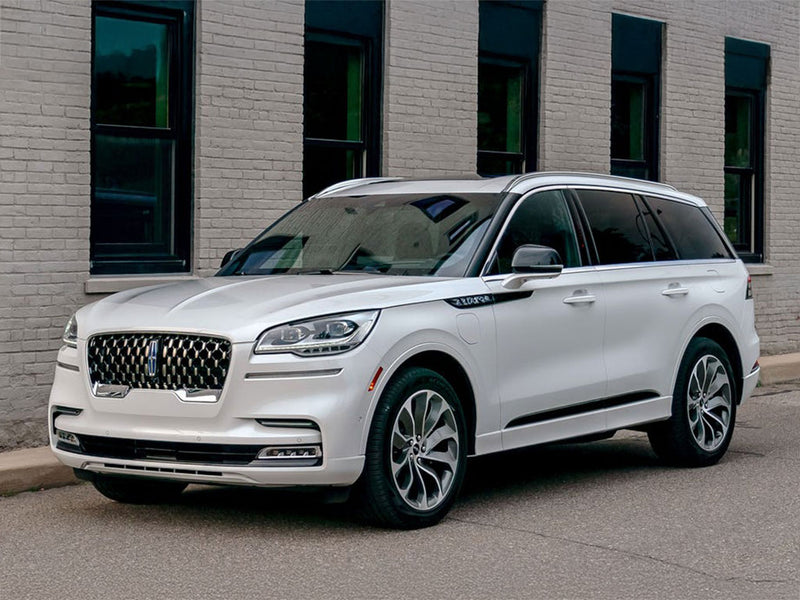 lincoln aviator 2020-2024 Avery Dennison Headlight Protection Kits