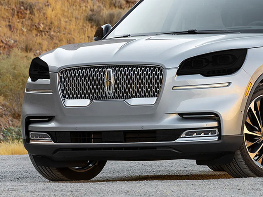 Rtint™ Lincoln Aviator 2020-2023 Headlight Tint