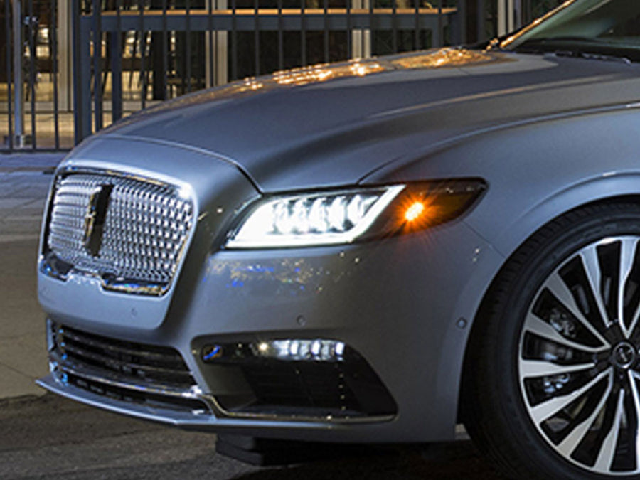 Avery Dennison™ Lincoln Continental 2017-2020 Headlight Protection Film