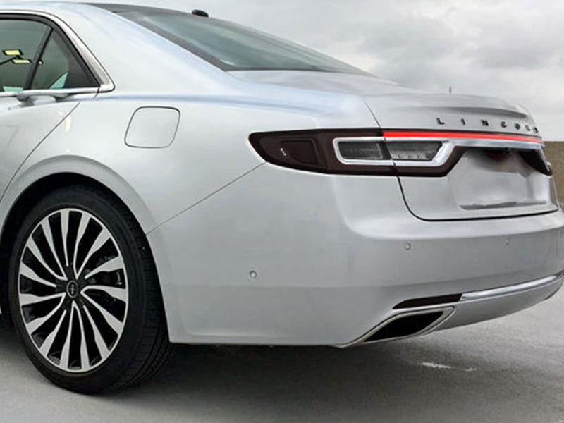 Rtint™ Lincoln Continental 2017-2020 Tail Light Tint
