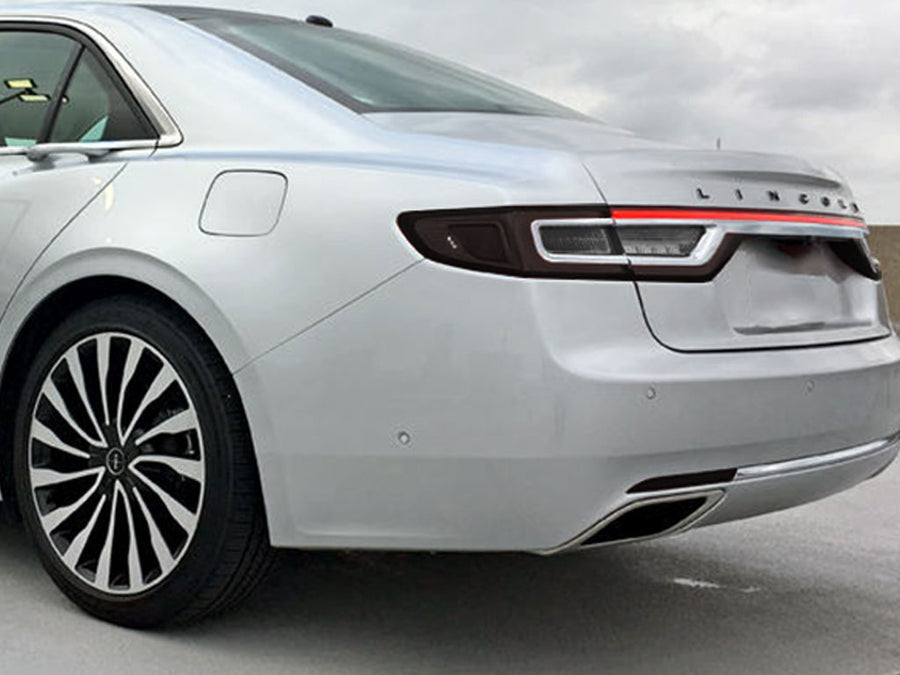 Rtint™ Lincoln Continental 2017-2020 Tail Light Tint