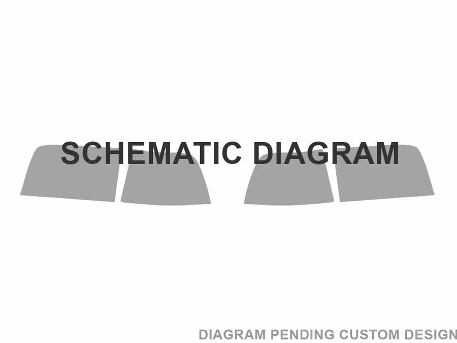 Rtint™ Lincoln Custom Tail Light Tint