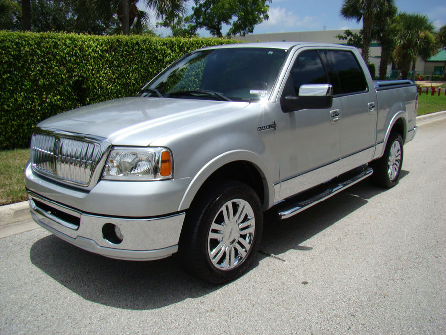 lincoln mark lt 2006-2008 3M Headlight Protection Film