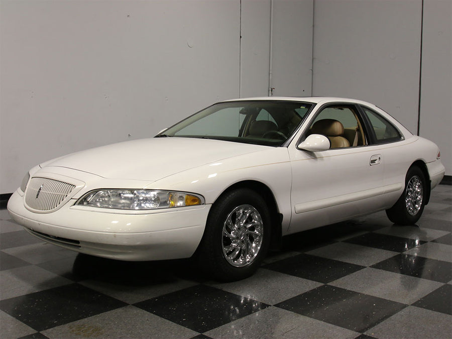 lincoln mark viii 1997-1998 Avery Dennison Headlight Protection Kits