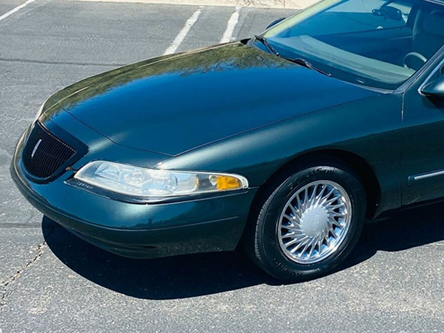 Rshield™ Lincoln Mark VIII 1997-1998 Headlight Protection Film
