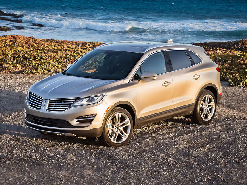 lincoln mkc 2015-2019 Camo Pillar Trim