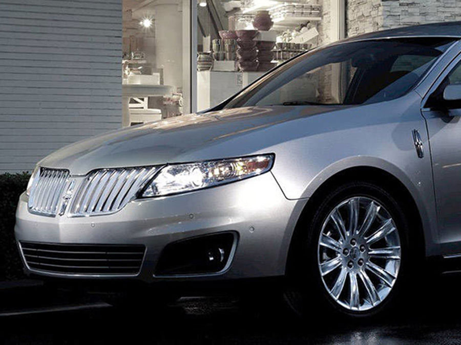 Avery Dennison™ Lincoln MKS 2009-2012 Headlight Protection Film