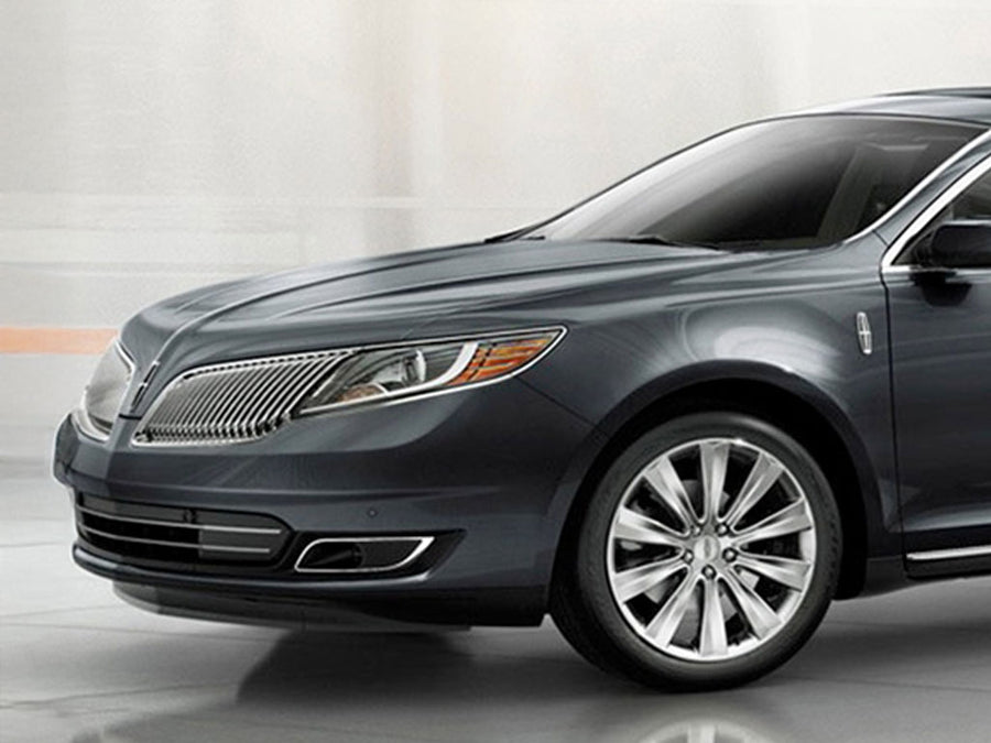 Avery Dennison™ Lincoln MKS 2013-2016 Headlight Protection Film