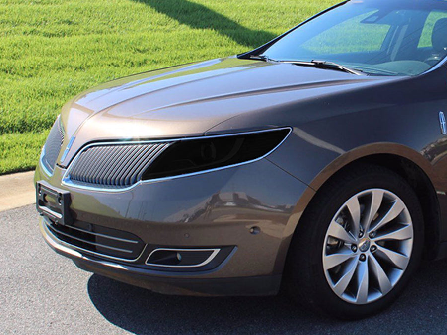 Rtint™ Lincoln MKS 2013-2016 Headlight Tint