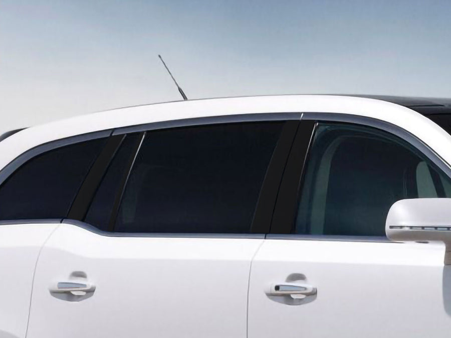 lincoln mkt 2010-2019 Custom Pillar Cover Diagram