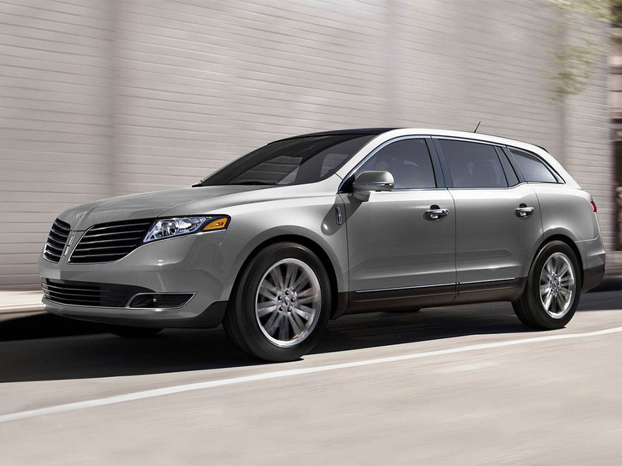lincoln mkt 2010-2019 3M Headlight Protection Film