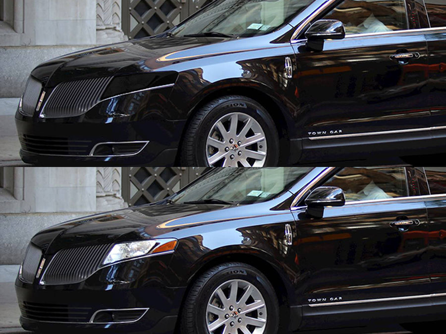 lincoln mkt 2010-2019 Headlight Tint Appearance