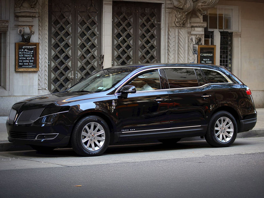 lincoln mkt 2010-2019 Headlight Tint
