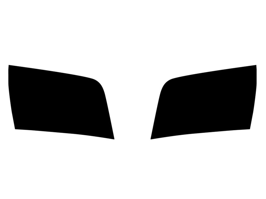 lincoln mkx 2007-2010 3M Pro Shield Headlight Protecive Film