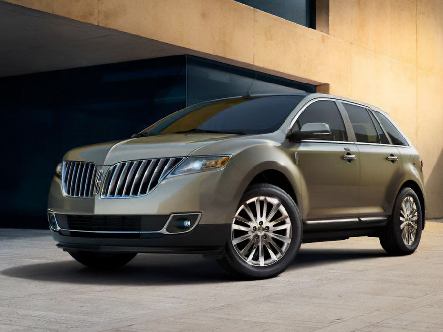 lincoln mkx 2011-2015 Avery Dennison Headlight Protection Kits