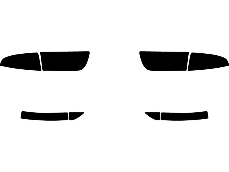 mkx Precut Tail Light Tint Diagram