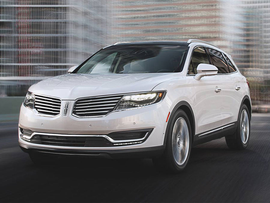 lincoln mkx 2016-2018 Avery Dennison Headlight Protection Kits