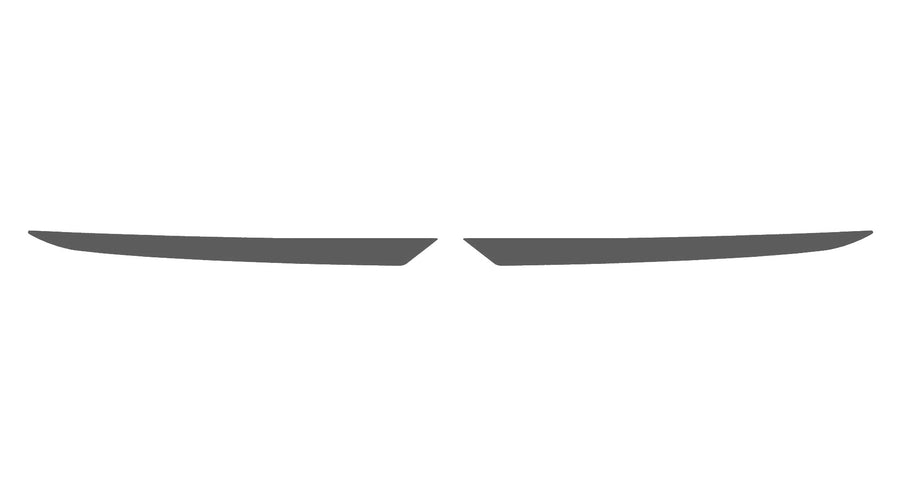 Rshield™ Lincoln MKX 2016-2018 Fog Light Protection Kit