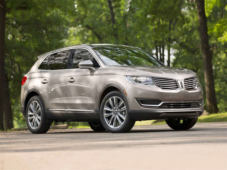 lincoln mkx 2016-2018 Camo Pillar Trim
