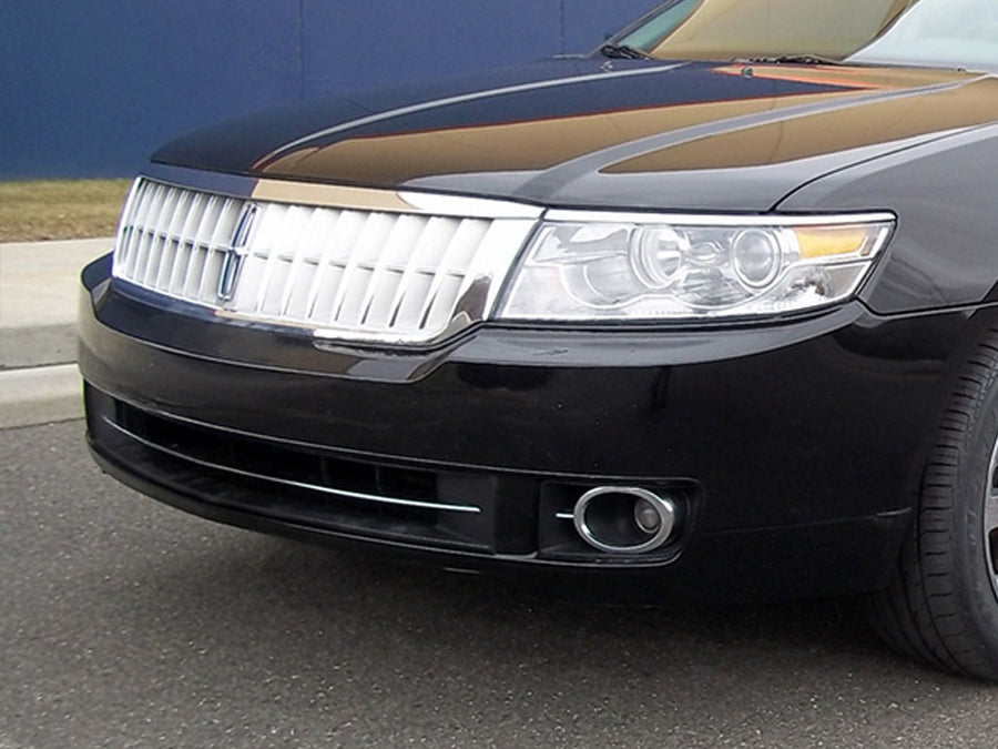 3M™ Lincoln MKZ 2007-2009 Headlight Protection Film