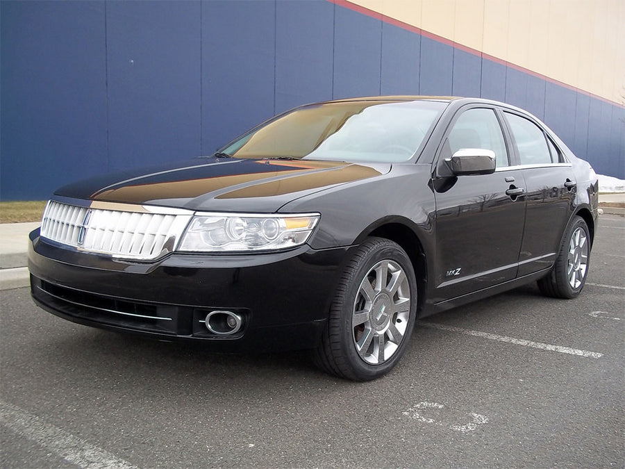 lincoln mkz 2007-2009 3M Headlight Protection Film