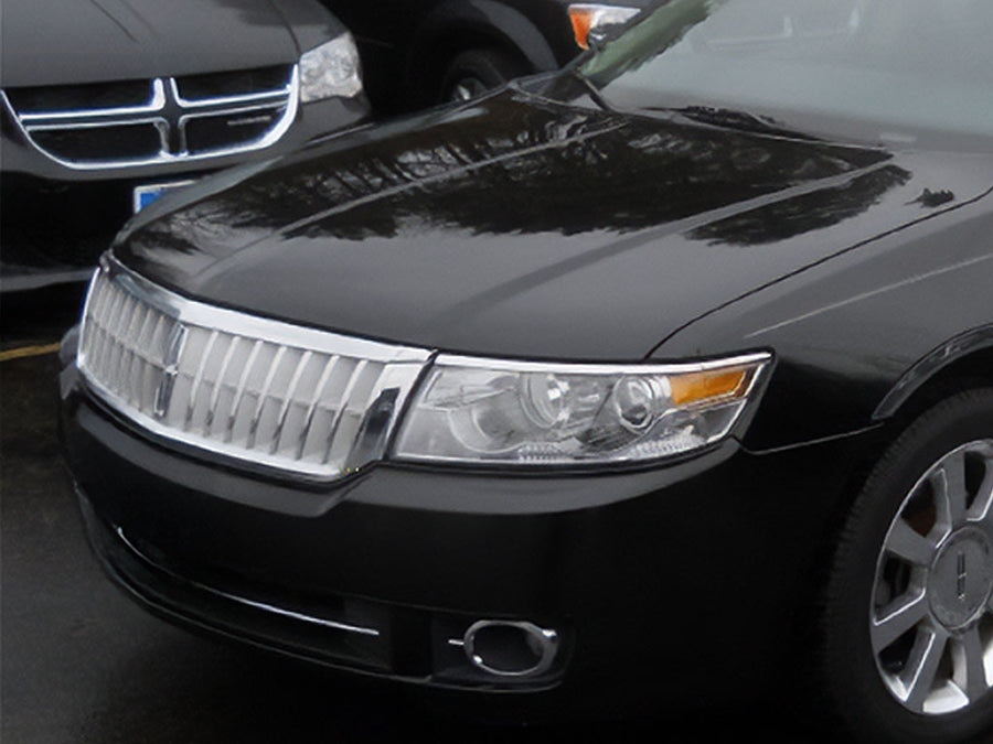 Avery Dennison™ Lincoln MKZ 2007-2009 Headlight Protection Film