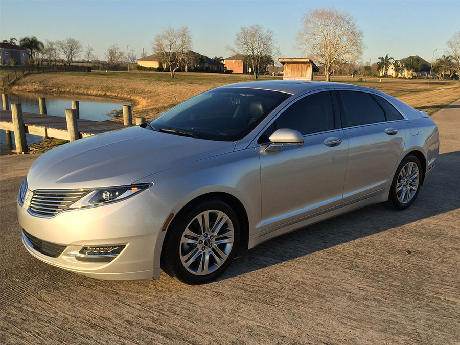 lincoln mkz 2010-2016 Headlight Protection Film
