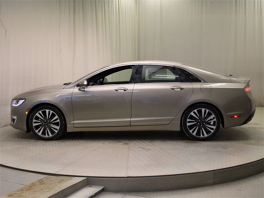 lincoln mkz 2013-2020 (w/ keypad) Camo Pillar Trim