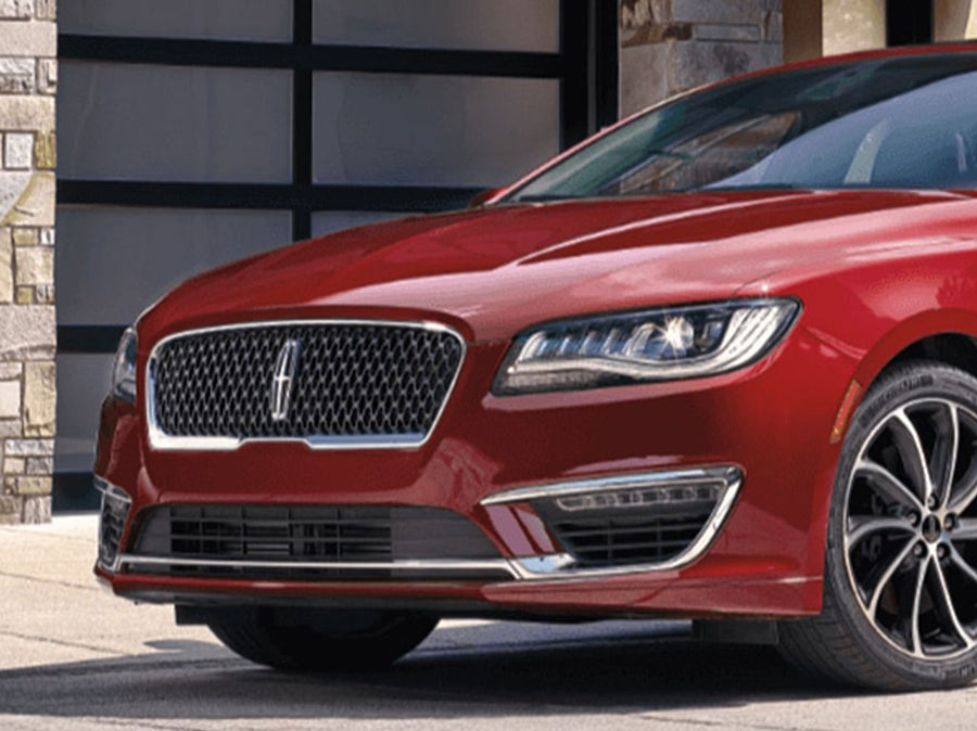 3M™ Lincoln MKZ 2017-2020 Headlight Protection Film