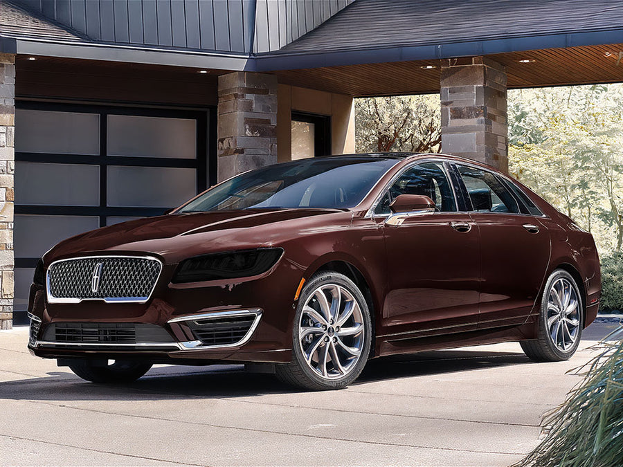 lincoln mkz 2017-2020 Headlight Tint