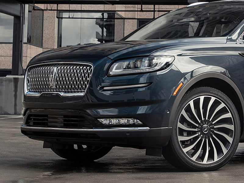 3M™ Lincoln Nautilus 2019-2023 Headlight Protection Film