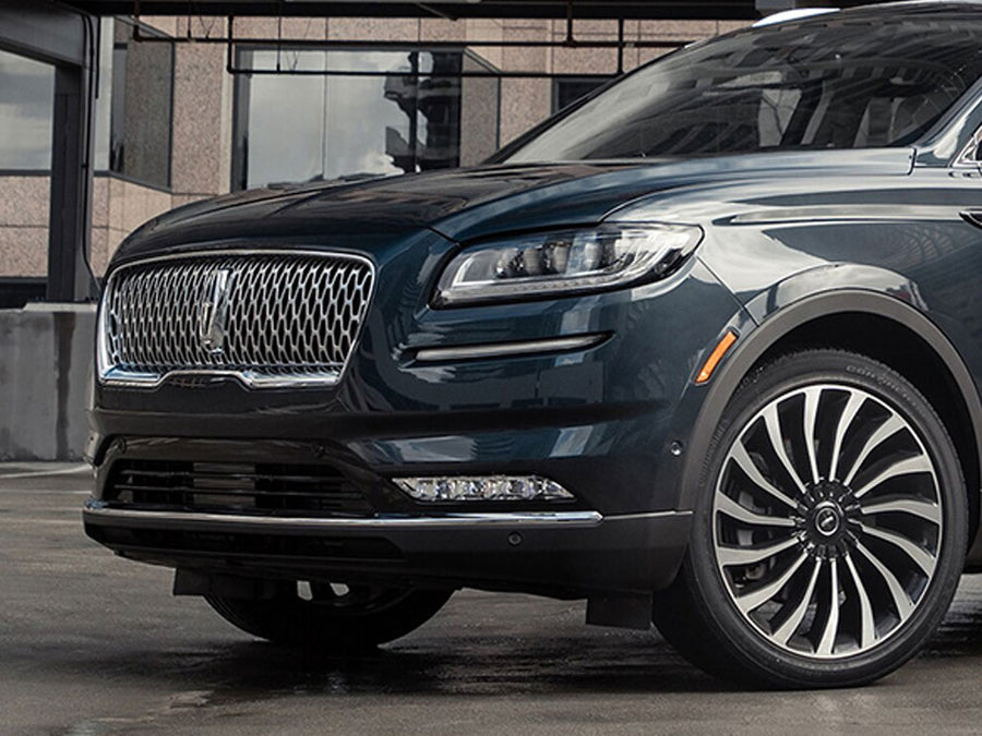 3M™ Lincoln Nautilus 2019-2023 Headlight Protection Film
