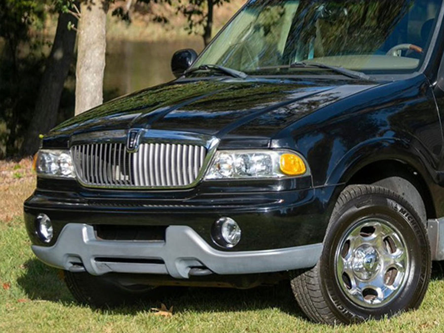 3M™ Lincoln Navigator 1998-2002 Headlight Protection Film
