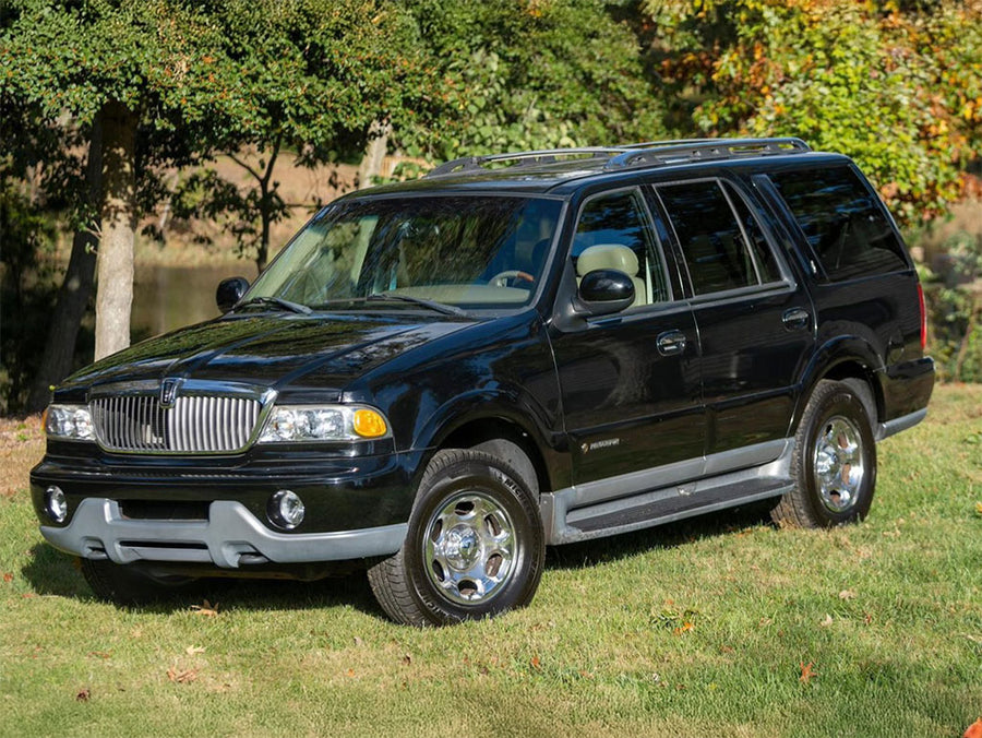 lincoln navigator 1998-2002 3M Headlight Protection Film