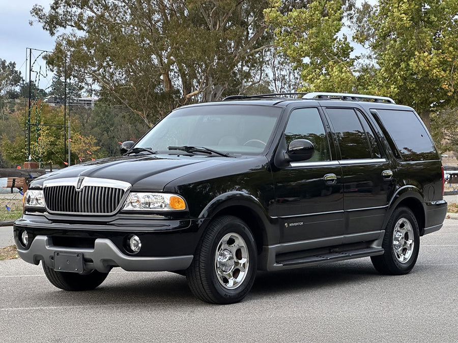 lincoln navigator 1998-2002 Avery Dennison Headlight Protection Kits