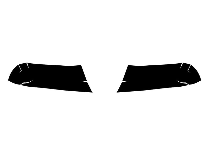 lincoln navigator 1998-2002 3M Pro Shield Headlight Protecive Film