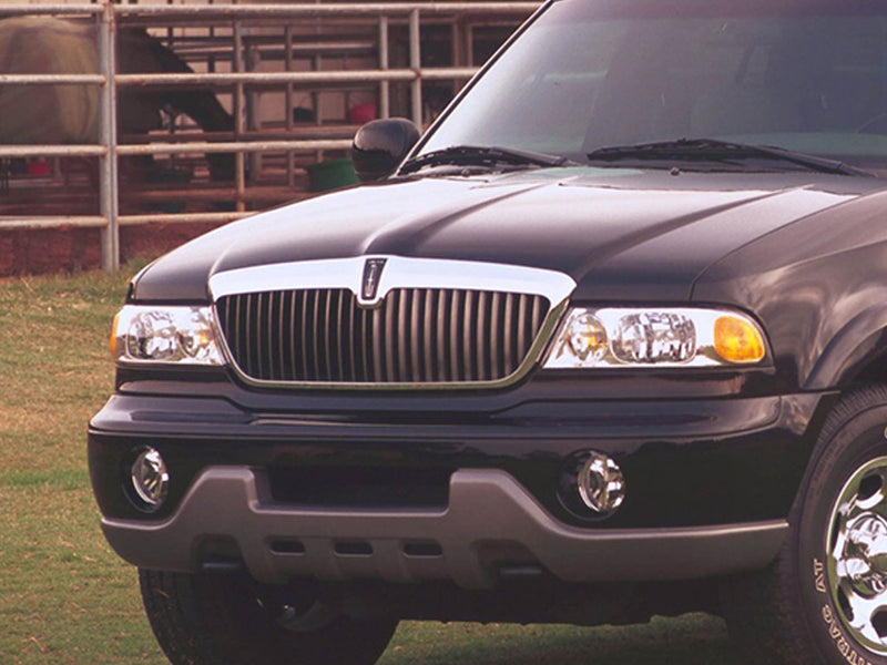 Rshield™ Lincoln Navigator 1998-2002 Headlight Protection Film