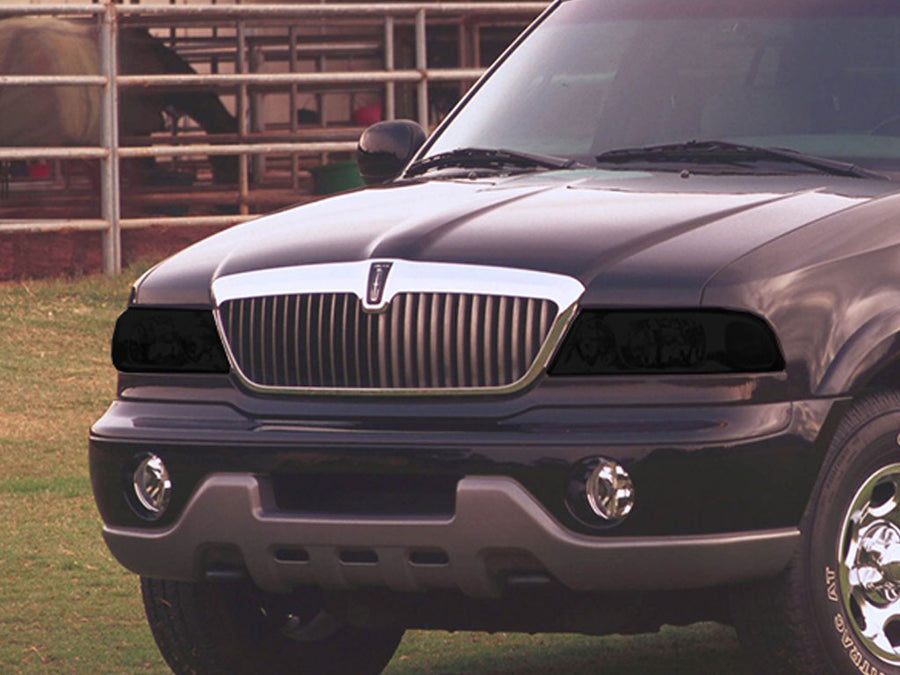Rtint™ Lincoln Navigator 1998-2002 Headlight Tint