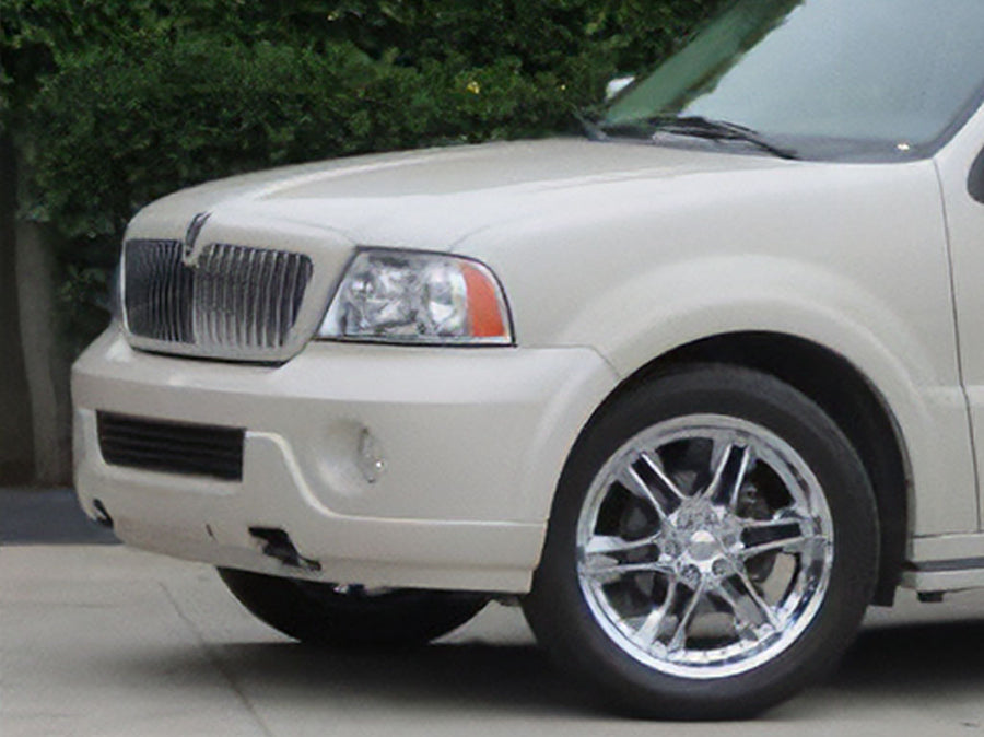 Avery Dennison™ Lincoln Navigator 2003-2004 Headlight Protection Film