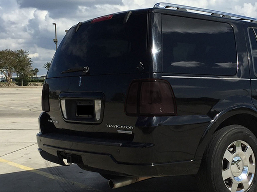 Rtint™ Lincoln Navigator 2003-2006 Tail Light Tint