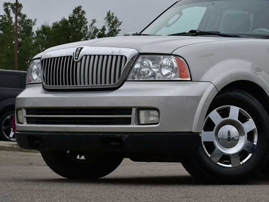 Rshield™ Lincoln Navigator 2005-2006 Headlight Protection Film