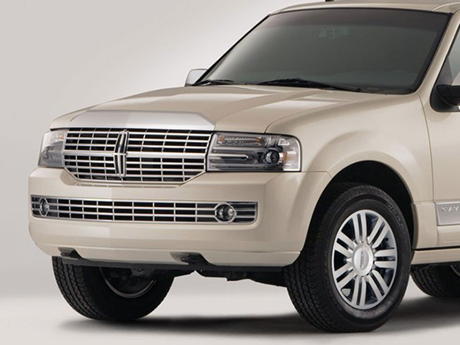 3M™ Lincoln Navigator 2007-2014 Headlight Protection Film