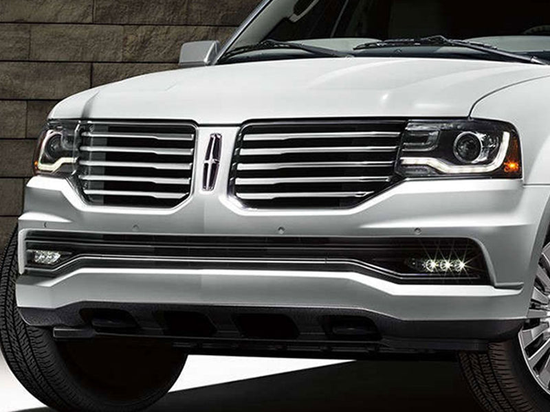 3M™ Lincoln Navigator 2015-2017 Headlight Protection Film