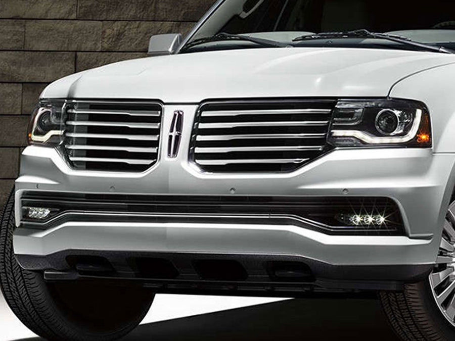 3M™ Lincoln Navigator 2015-2017 Headlight Protection Film