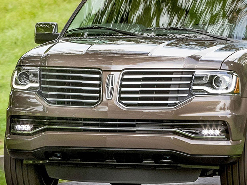 Avery Dennison™ Lincoln Navigator 2015-2017 Headlight Protection Film