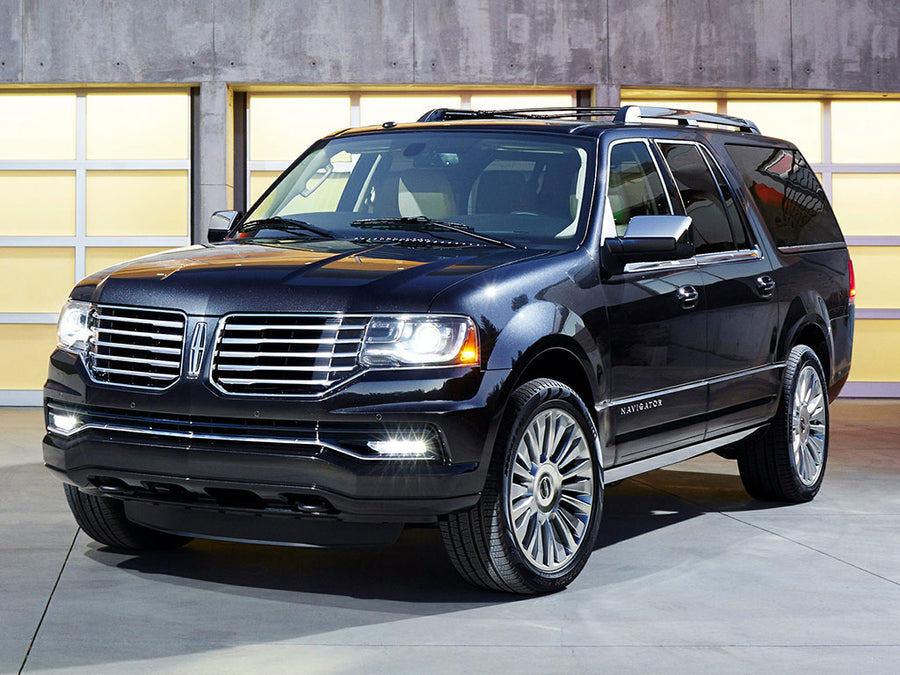 lincoln navigator 2015-2017 Headlight Protection Film