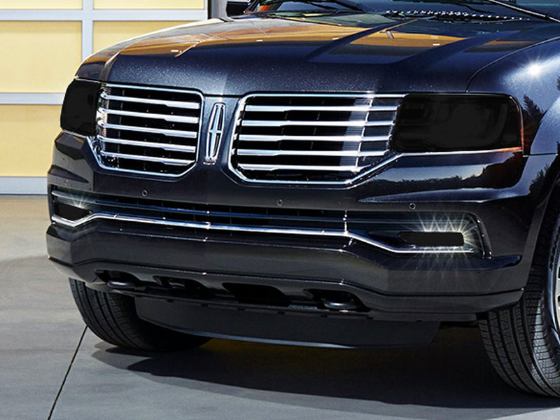 Rtint™ Lincoln Navigator 2015-2017 Headlight Tint