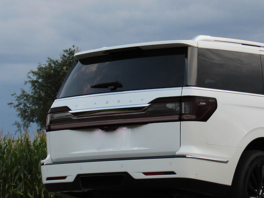 Rtint™ Lincoln Navigator 2018-2021 Tail Light Tint